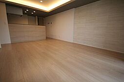 JR山陽本線 東福山駅 徒歩3分の賃貸アパート 1階2LDKのリビング/ダイニング