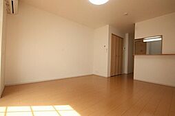 JR山陽本線 福山駅 3.8kmの賃貸アパート 1階1Kのリビング/ダイニング