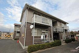 JR福塩線 万能倉駅 徒歩17分の賃貸アパート