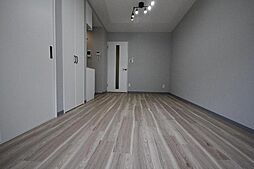 JR山陽本線 福山駅 徒歩15分の賃貸アパート 2階1LDKのリビング/ダイニング