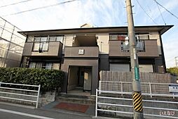 JR山陽本線 福山駅 徒歩34分の賃貸アパート