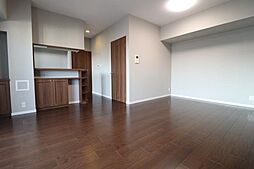 JR山陽本線 福山駅 徒歩5分の賃貸マンション 6階2LDKのリビング/ダイニング