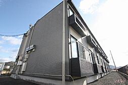 JR福塩線 神辺駅 徒歩10分の賃貸アパート