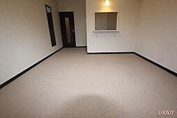 JR福塩線 万能倉駅 徒歩10分の賃貸アパート 2階1Kのリビング/ダイニング