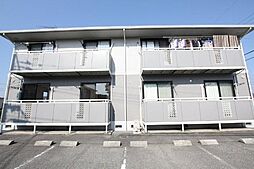 井原鉄道 湯野駅 徒歩5分の賃貸アパート