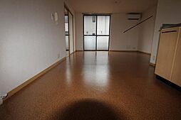 JR山陽本線 東尾道駅 徒歩5分の賃貸アパート 2階2LDKのリビング/ダイニング