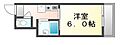 大福マンション27階3.5万円