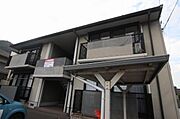 福山駅より徒歩117分 築25年4ヶ月 2階建の賃貸物件
