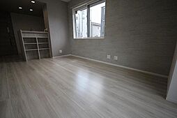 JR山陽本線 福山駅 4.2kmの賃貸アパート 2階1LDKのリビング/ダイニング