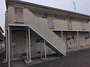 松永駅より徒歩5分 1階 築36年の賃貸物件