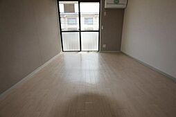 JR福塩線 高木駅 徒歩10分の賃貸アパート 2階1Kのリビング/ダイニング