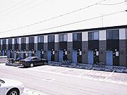 東尾道駅より徒歩16分 2階 築26年4ヶ月の賃貸物件