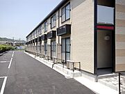 東尾道駅より徒歩15分 2階 築18年4ヶ月の賃貸物件