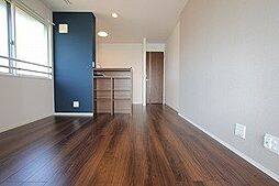 JR福塩線 備後本庄駅 徒歩5分の賃貸アパート 1階1LDKのリビング/ダイニング