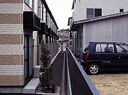 JR山陽新幹線 新尾道駅 徒歩20分の賃貸アパート