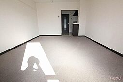 JR福塩線 横尾駅 徒歩5分の賃貸アパート 2階1Kのリビング/ダイニング