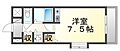 ダイアパレス御門2階3.8万円