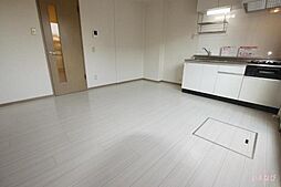 JR山陽本線 東福山駅 3.6kmの賃貸アパート 1階2DKのリビング/ダイニング