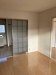 JR福塩線 高木駅 徒歩10分の賃貸アパート 1階2Kのリビング/ダイニング