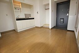 JR山陽本線 東福山駅 徒歩15分の賃貸マンション 3階2DKのリビング/ダイニング