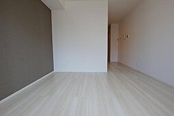 JR山陽本線 福山駅 徒歩10分の賃貸アパート 1階1LDKのリビング/ダイニング