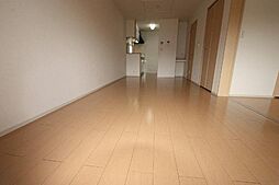 JR山陽本線 東福山駅 徒歩25分の賃貸アパート 2階2LDKのリビング/ダイニング