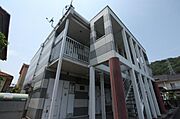 備後本庄駅より徒歩25分 築22年4ヶ月 2階建の賃貸物件