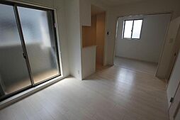 JR山陽本線 東福山駅 徒歩27分の賃貸マンション 3階1LDKのリビング/ダイニング