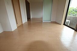 JR山陽本線 尾道駅 徒歩10分の賃貸アパート 2階2DKのリビング/ダイニング