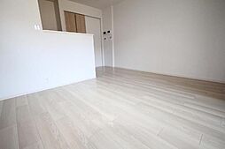 JR山陽本線 東福山駅 4.8kmの賃貸アパート 2階1LDKのリビング/ダイニング