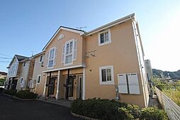 JR福塩線 戸手駅 徒歩10分の賃貸アパート