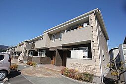 JR福塩線 高木駅 徒歩15分の賃貸アパート