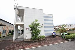 JR福塩線 高木駅 徒歩10分の賃貸アパート