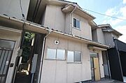 東福山駅より徒歩47分 築39年5ヶ月 2階建の賃貸物件