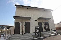 JR山陽本線 松永駅 徒歩9分の賃貸アパート