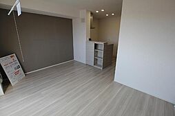 JR山陽本線 松永駅 徒歩9分の賃貸アパート 2階1LDKのリビング/ダイニング