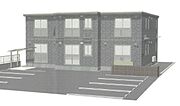 福山駅より徒歩67分 1階 新築の賃貸物件