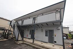 JR山陽本線 福山駅 3.4kmの賃貸アパート