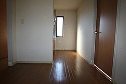 JR山陽本線 尾道駅 19.6kmの賃貸アパート 1階3DKのリビング/ダイニング