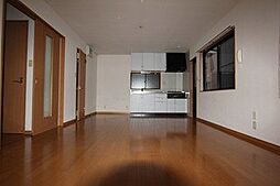 JR山陽本線 東福山駅 4.1kmの賃貸一戸建て 2階2LDKのリビング/ダイニング