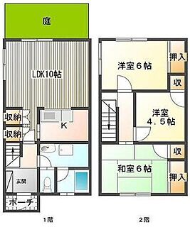間取り：234032322497