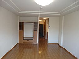 ソレアード 1階1Kの室内