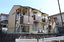 JR山陽新幹線 新尾道駅 徒歩25分の賃貸アパート