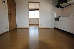 JR山陽本線 東福山駅 徒歩22分の賃貸アパート 2階3DKのリビング/ダイニング