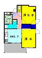 セントエルモ昭和町3階4.8万円
