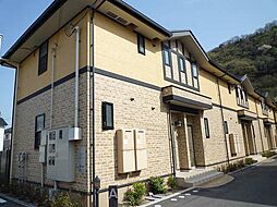 JR山陽本線 尾道駅 17.9kmの賃貸アパート