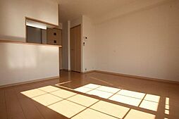 JR山陽本線 福山駅 4.3kmの賃貸アパート 1階1Kのリビング/ダイニング