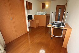 JR山陽本線 大門駅 徒歩10分の賃貸アパート 1階1Kのリビング/ダイニング