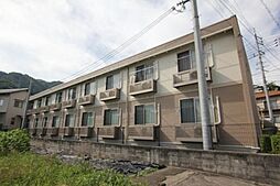 JR福塩線 府中駅 徒歩10分の賃貸アパート