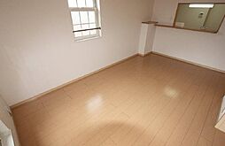 JR福塩線 近田駅 徒歩32分の賃貸アパート 2階2LDKのリビング/ダイニング